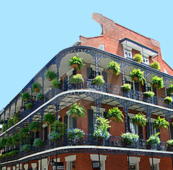 The French Quarter